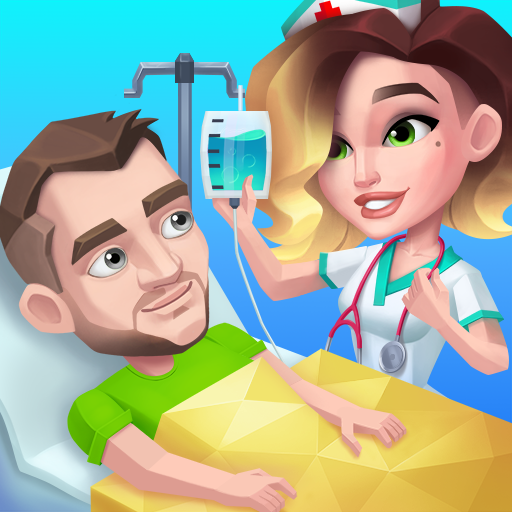 ハッピークリニック: 病院時間管理ゲーム