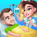 ハッピークリニック: 病院時間管理ゲーム - Androidアプリ