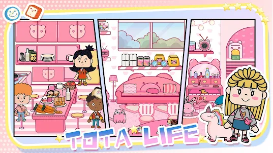 Tota Life: Parent-kid Suite