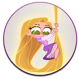 Cute Rapunzel Wallpapers HD icon