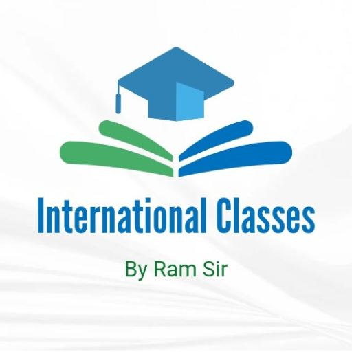 International Classes ByRamSir logo