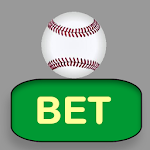 Cover Image of Unduh Baseball GameBet – Send bets t  APK