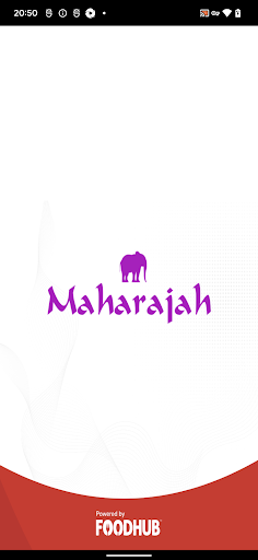 Android application Maharajah screenshort