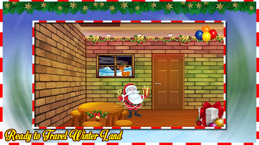 Christmas Fun:100 Doors Escape 2