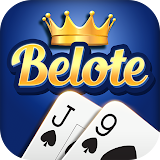 VIP Belote - Belote Online icon