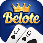 VIP Belote - Belote en ligne gratuit et Coinche 4.11.0.171