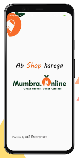 Android application MO Vendor screenshort