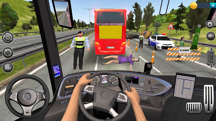 Bus Simulator 3d Bus Driving - 0.1.7 - (Android)