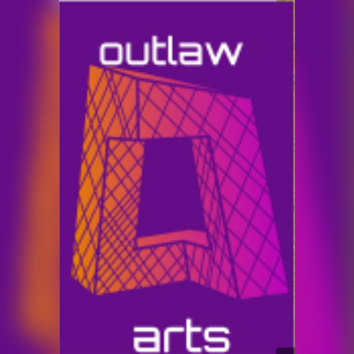 Outlaw Arts Comics logo