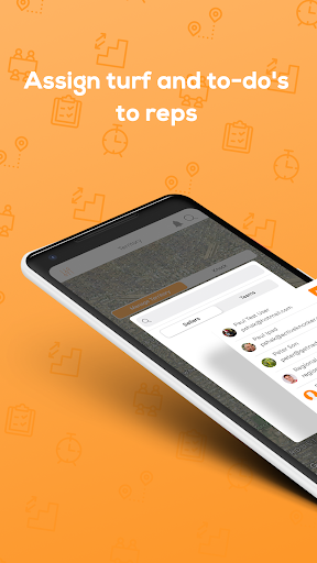 Android application Active Knocker screenshort