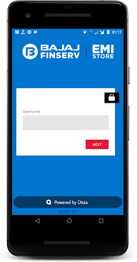 Bajaj Finserv EMI Store Partne Screenshot 1 - AppWisp.com