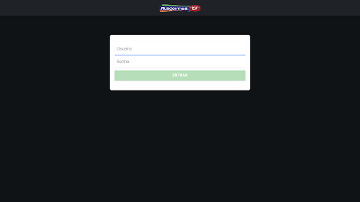 Alagoinhas TV STB Screen 3