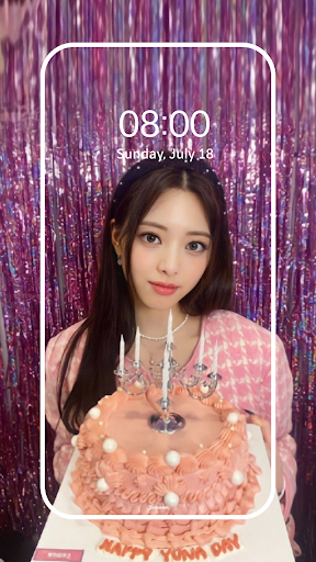 YUNA ITZY HD Wallpaper