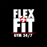 Flex Fit Gym 24/7 icon