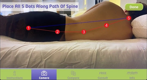 Mattress Checker Screen 2