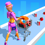 Cover Image of डाउनलोड Shopping Race  APK