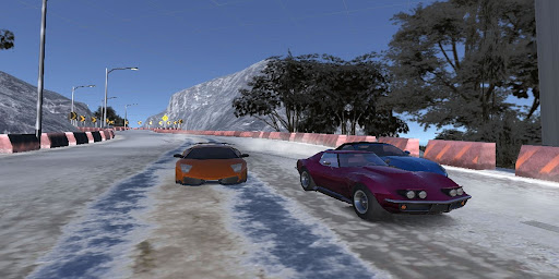 Midnight Race Screen 2