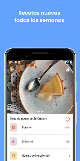 Recetas para Mambo Cecotec 909 Screen 3