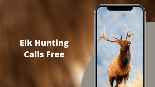 Android application Elk Sounds & Hunting Calls screenshort