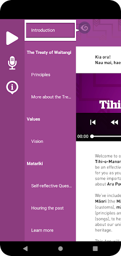 Tihi-o-Manono Screen 2