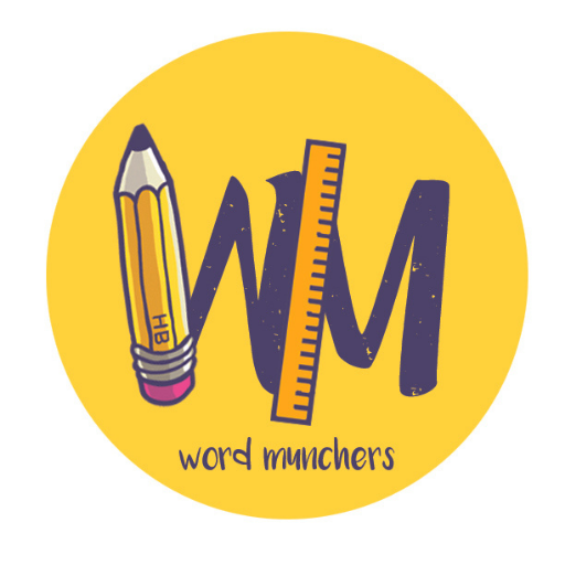 Word Munchers logo