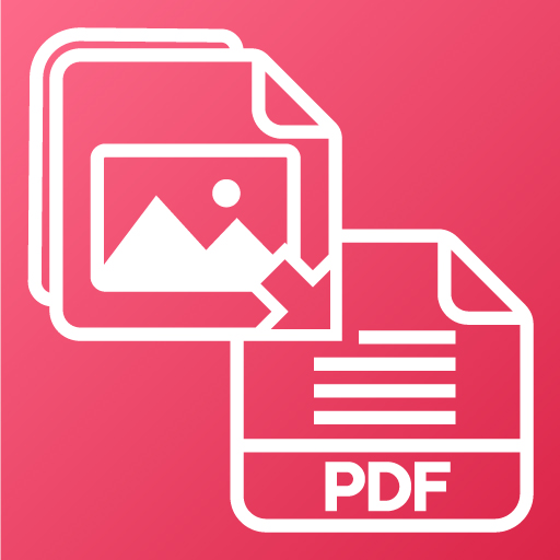 JPG to PDF - PDF Maker logo