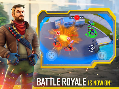 Outfire: Battle Royale Shooter 1.9.1 APK screenshots 14