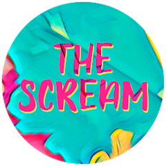 The Scream - Icon Pack MOD