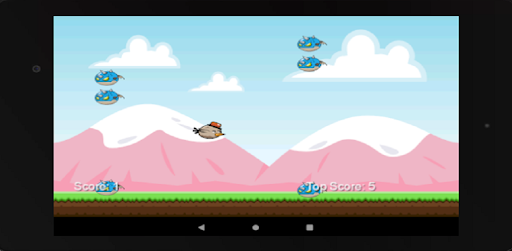 Evy Bird Screen 3