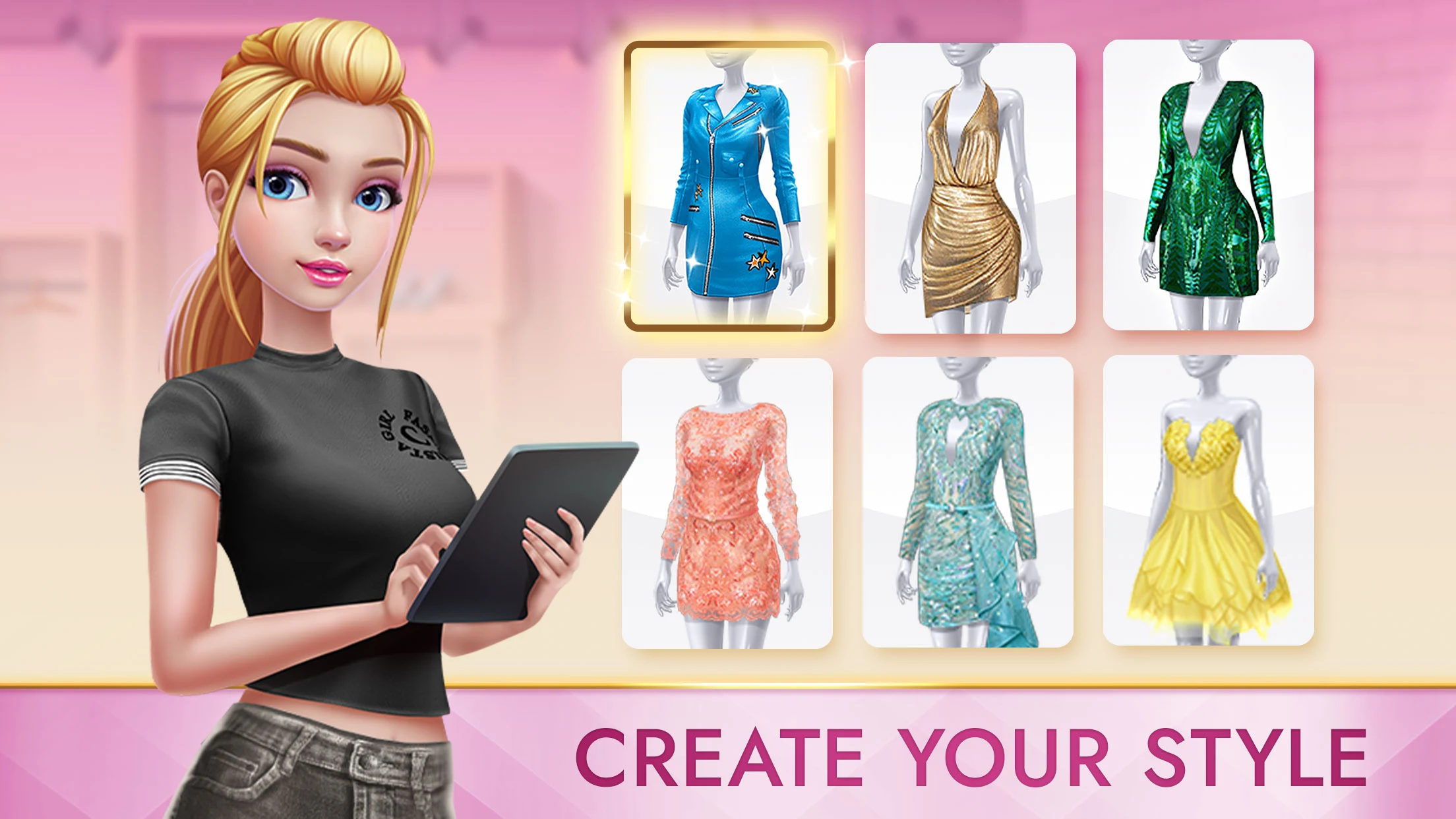 Super Stylist MOD APK