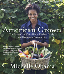 Icon image American Grown: The Story of the White House Kitchen Garden and Gardens Across America