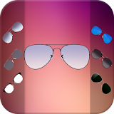 Man Sunglasses Photo Editor icon