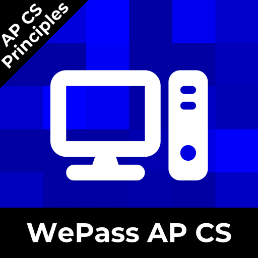 WePass AP Computer Science Logo