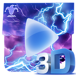 Cover Image of Download Storm Mp3 Player 3D 4 Android 1.2.1 + Optimization APK