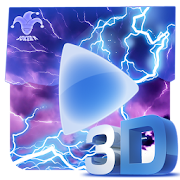 Storm Mp3 Player 3D 4 Android  Icon