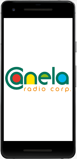 Android application Canela Radio screenshort