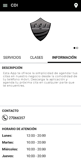 Club Deportivo Independiente Screen 2