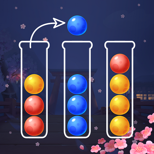 Ball Sort - Color Puzzle Game – Apps no Google Play