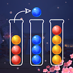 Cover Image of Download Color Ball Sort Puzzle 1.3.6 APK