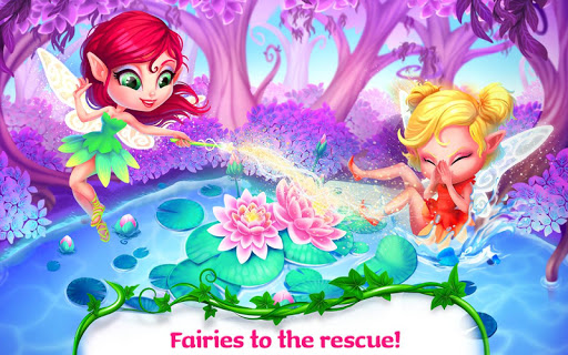 Fairy Land Rescue screenshots 10