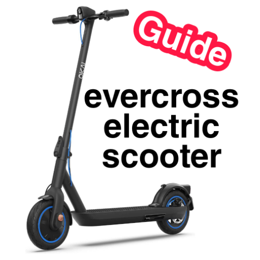 Evercross E. Scooter Guide logo