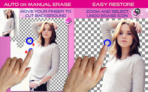 Background Eraser and Remover ✂ Photo Editor