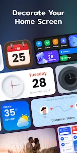 Color Widgets iOS - iWidgets