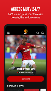 Manchester United Official APK for Android Download 1