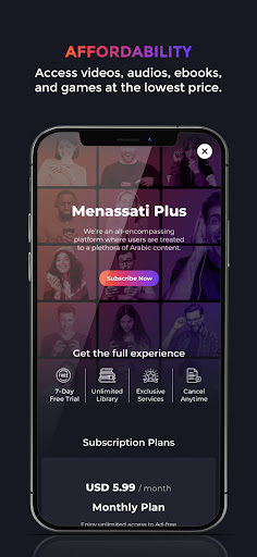 Menassati Screen 2