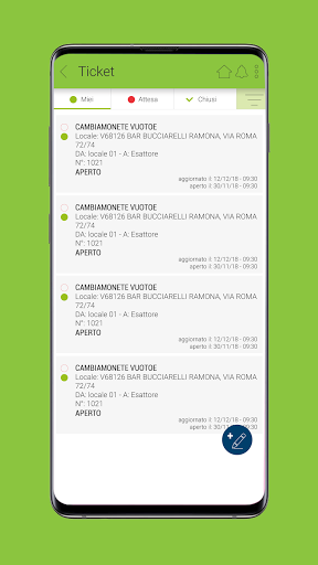 Demo Service Screen 2