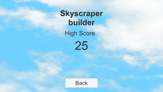 Skyscraper Builder