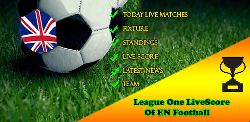 League One Of EN Football