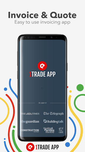 Android application 1TradeApp screenshort