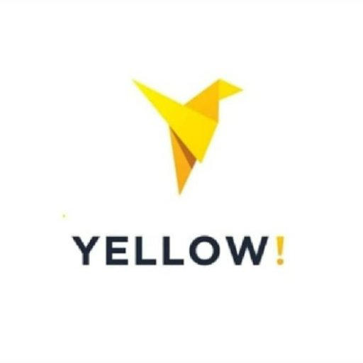 Yellow Premium logo